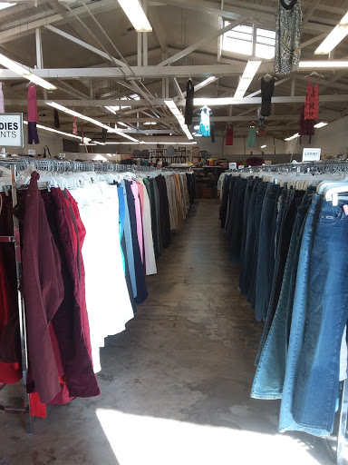 Thrift Store «Thrift Center», reviews and photos, 1305 Water St, Santa Cruz, CA 95062, USA