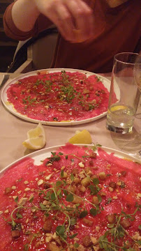 Carpaccio du Restaurant casher Kavod à Paris - n°11