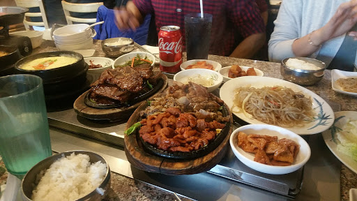 Korean Cuisine Bob Sang