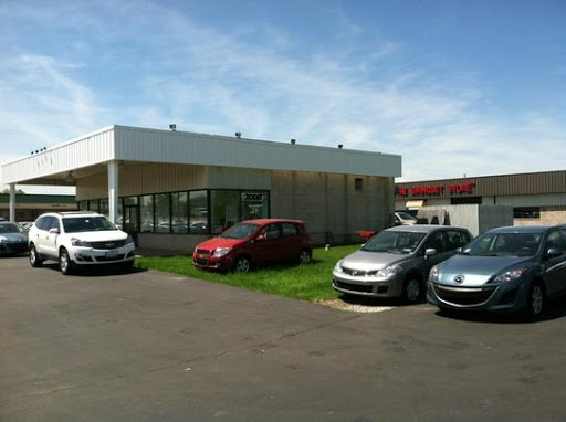 Used Car Dealer «Hertz Car Sales Crystal Lake», reviews and photos, 9100 Trinity Dr, Lake in the Hills, IL 60156, USA