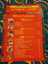 Photo n°1 de AFRICAIN RESTAURANT D'AFRIQUE. ) DIDIER DROGBA à Lourdes ()