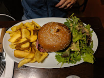 Hamburger du Restaurant Fiston - Rue Mercière à Lyon - n°7