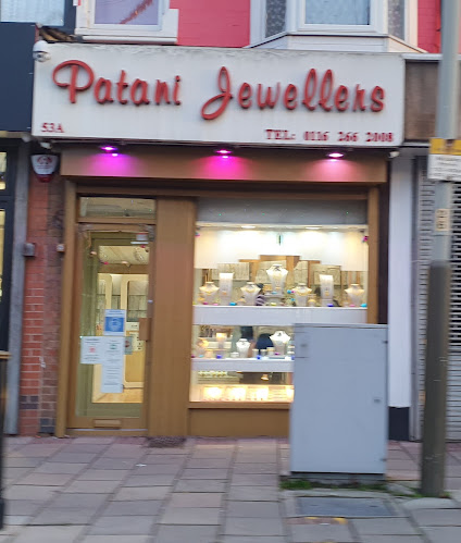 Patani Jewellers - Leicester
