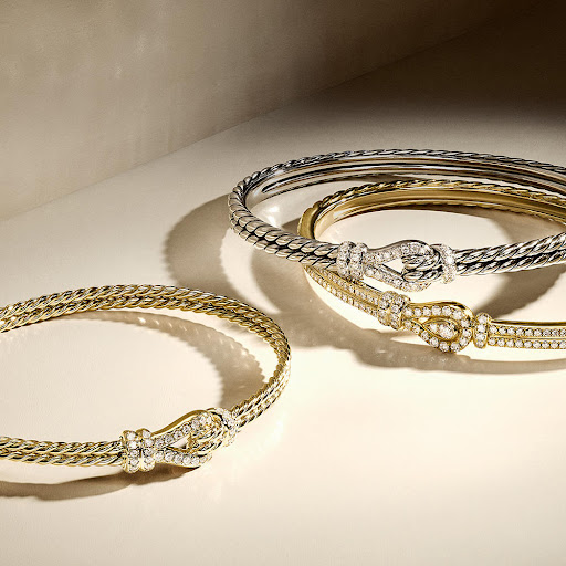 Jewelry Designer «David Yurman», reviews and photos, 323 N Park Center, Dallas, TX 75225, USA