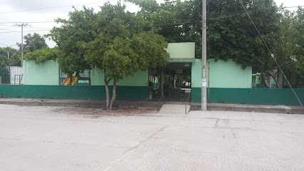 Jardín de Niños Margarita Maza de Juárez.