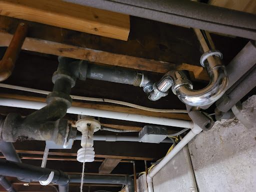 Plumber «Ray Page Plumbing, Inc.», reviews and photos, 500 Talcottville Rd #7, Vernon, CT 06066, USA