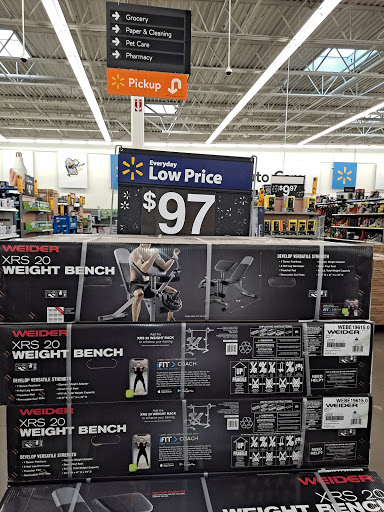 Department Store «Walmart Supercenter», reviews and photos, 1325 S Main Ave, Taylor, PA 18517, USA