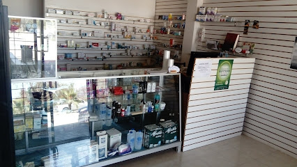 Farmacia Genesaret Pueblo Nuevo, Ciudad Constitución, Baja California Sur, Mexico
