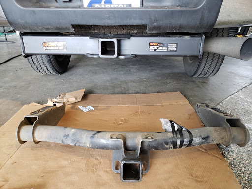 Trailer Hitch Supplier «S&R Motorz Inc», reviews and photos, 731 W Baseline St suite#1, Cornelius, OR 97113, USA