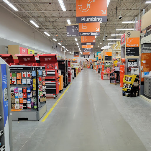 Home Improvement Store «The Home Depot», reviews and photos, 10850 Plum Dr, Urbandale, IA 50322, USA