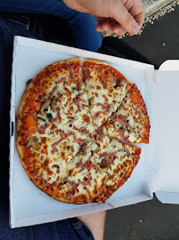 Pepperoni du Pizzas à emporter La Fringale à Lunel - n°2