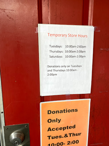 Thrift Store «Attic Treasures Thrift Shop», reviews and photos, 3534 Broad St, Chamblee, GA 30341, USA