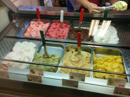 Gelateria Pomo D'oro