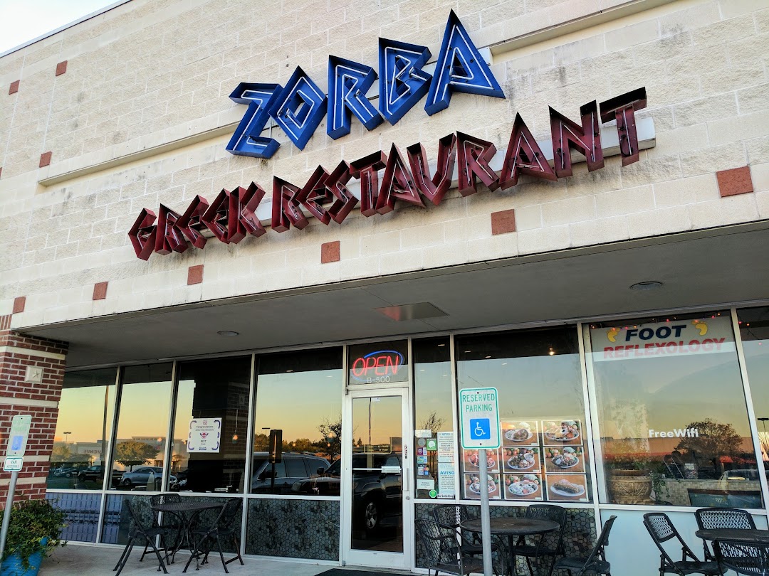 Zorba Greek Restaurant