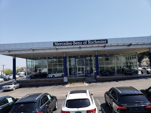 Mercedes Benz Dealer «Mercedes-Benz of Rochester», reviews and photos, 595 S Rochester Rd, Rochester Hills, MI 48307, USA