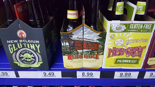 Wine Store «ML Spirits», reviews and photos, 33644 Woodward Ave, Birmingham, MI 48009, USA