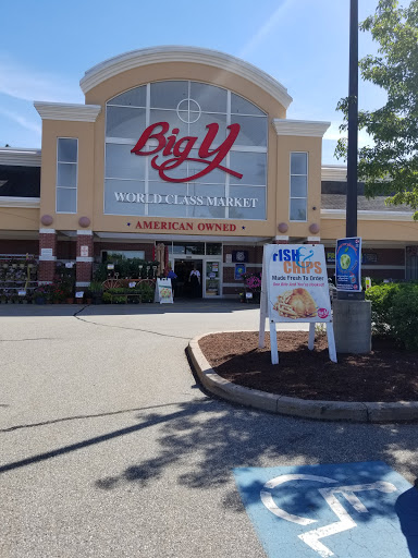 Supermarket «Big Y», reviews and photos, 33 Fieldstone Commons, Tolland, CT 06084, USA