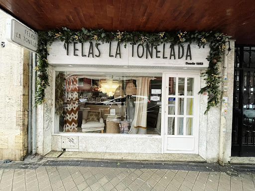 Telas La Tonelada