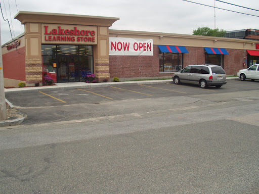 Lakeshore Learning Store, 230 Needham St, Newton, MA 02464, USA, 