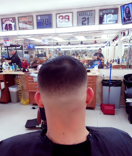 Barber Shop «Yuri Barber Shop», reviews and photos, 1800 Palm Ave, Hialeah, FL 33010, USA