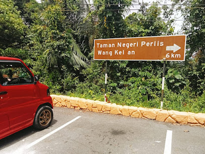 Parking - Wang Kelian View Point