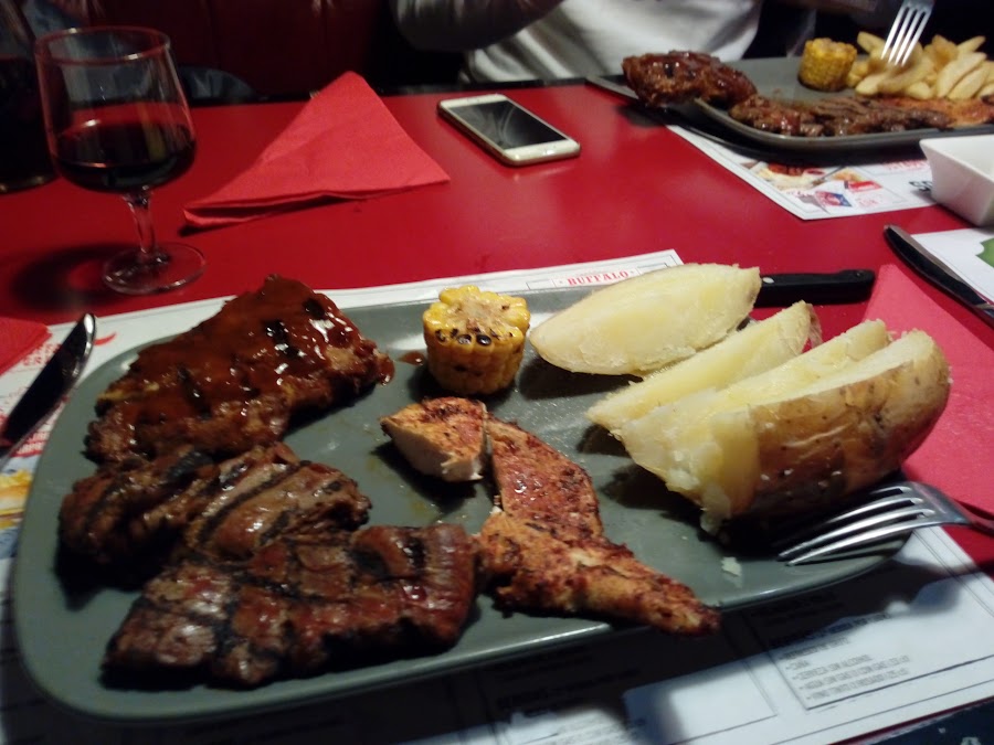 Restaurante Europa