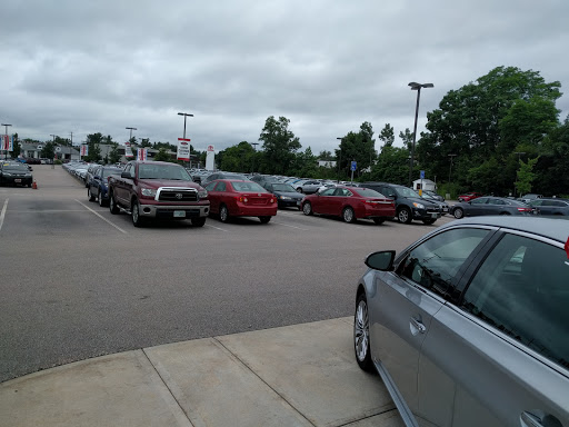 Used Car Dealer «Toyota of Nashua», reviews and photos, 10 Marmon Dr, Nashua, NH 03060, USA