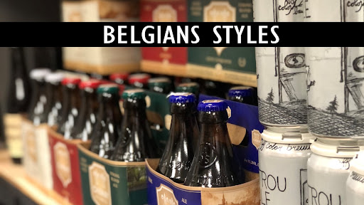 Liquor Store «The Craft Beer Store Libertyville», reviews and photos, 107 W Church St, Libertyville, IL 60048, USA