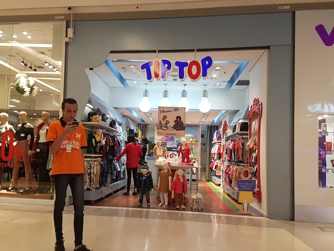 Tip Top Shopping Tamboré