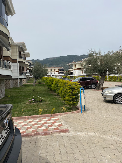 Karakartal olimpos park tatil evleri
