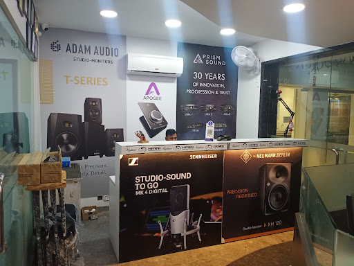 Delhi Sound Store