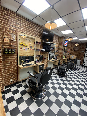 coiffeur barbier balard à Paris