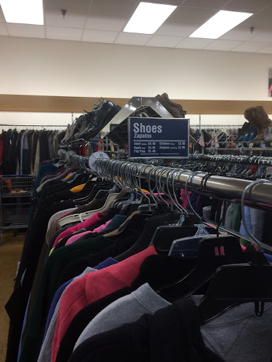 Thrift Store «Goodwill Retail Store», reviews and photos, 229 Paragon Pkwy, Clyde, NC 28721, USA