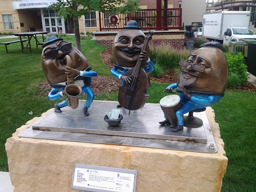 Tourist Attraction «Mankato Walking Sculpture Tour», reviews and photos, 127 S 2nd St, Mankato, MN 56001, USA