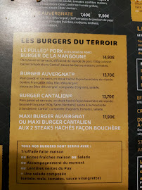 La Mangoune à La Chapelle-Saint-Luc menu