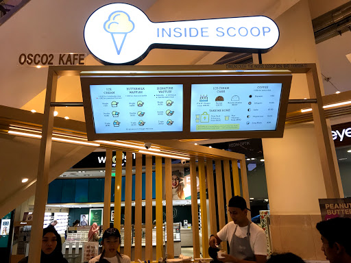 Inside Scoop KLCC