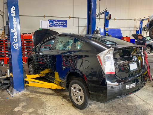 Auto Repair Shop «Pegoraro Auto Repair», reviews and photos, 3110 NE Minnehaha St, Vancouver, WA 98663, USA