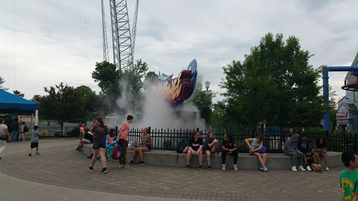 Theme Park «Action Zone», reviews and photos, 6300 Kings Island Drive, Kings Mills, OH 45034, USA