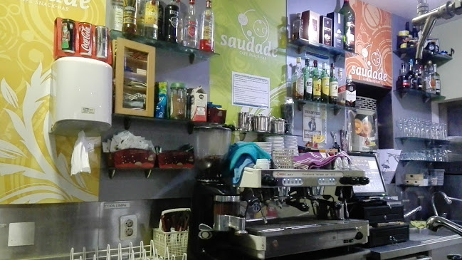 Cafe Saudade - Covilhã