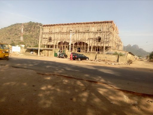 Lutheran Church of Christ in Nigeria No: 1, Hong, Nigeria, Church, state Adamawa