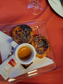 Pastel de nata du Restaurant Pedra Alta à Aubervilliers - n°2