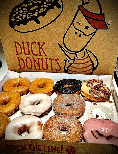 Donut Shop «Duck Donuts», reviews and photos, 409 Pisgah Church Rd, Greensboro, NC 27455, USA