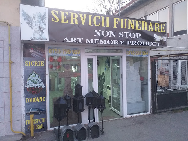 Opinii despre Art Memory Product în <nil> - Servicii funerare