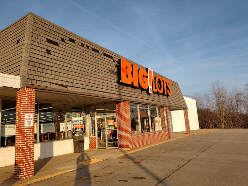 Discount Store «Big Lots», reviews and photos, 500 Hyde Park Rd, Leechburg, PA 15656, USA