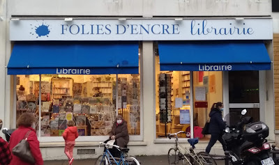 Folies d'Encre à Les Lilas