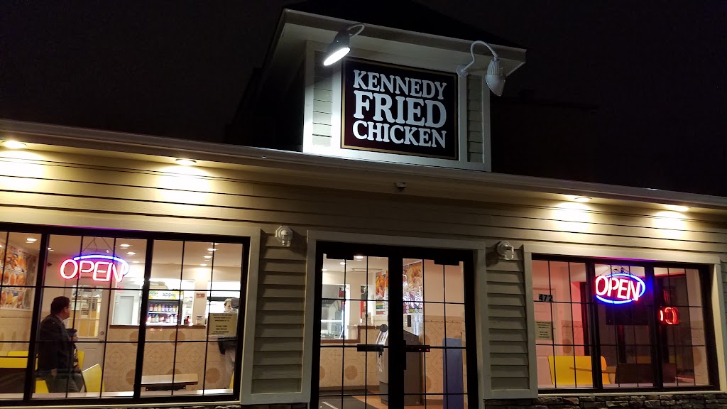 Kennedy Fried Chicken 12601