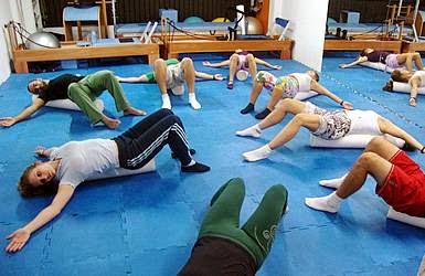 Logo da empresa - Pilates Sul Studio