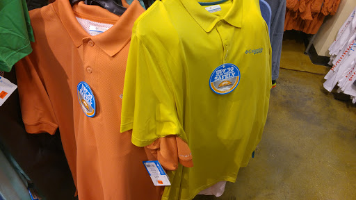 Sportswear Store «Columbia Sportswear Outlet Store - Prime Outlets in Ellenton», reviews and photos, 5661 Factory Shops Blvd #470, Ellenton, FL 34222, USA