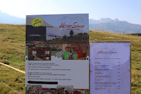 Menu / carte de Messner Schwaige à Kastelruth