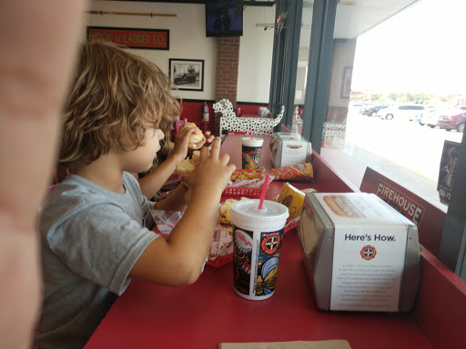 Sandwich Shop «Firehouse Subs», reviews and photos, 10500 Ulmerton Rd #750, Largo, FL 33771, USA